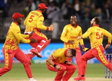 Why Zimbabwe have a realistic shot at the T20 World Cup semi-finals, even if they lose to India