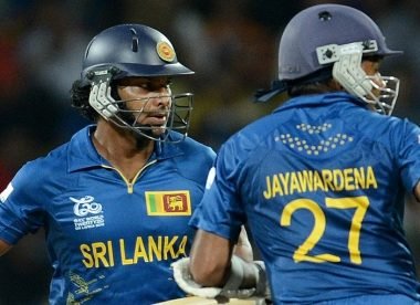 The Sri Lanka switcheroo: When Sangakkara and Jayawardene traded places to exploit a loophole