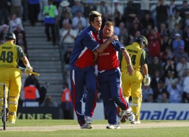 Quiz! XIs from the first ever T20I between Australia and England