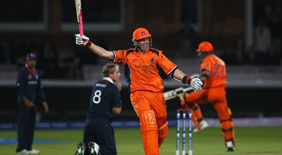 England Netherlands T20 World Cup 2009