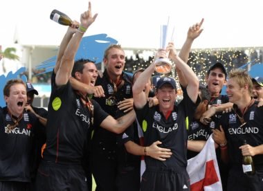 'What took so long?' - When England finally won their first men's white-ball world title