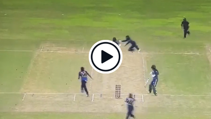 Watch: Sri Lanka turn dropped catch into run out in thrilling last-ball Asia Cup win over Pakistan