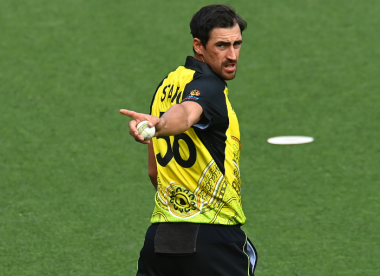 Mitchell Starc proposes TV-umpire-assisted penalty for non-strikers leaving crease early