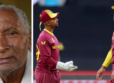 'Down to a lack of pride' - Andy Roberts questions commitment of West Indies players after first-round exit from T20 World Cup