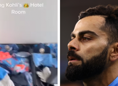 ‘Absolute invasion of privacy’ – Virat Kohli posts scathing message after fan secretly invades hotel room