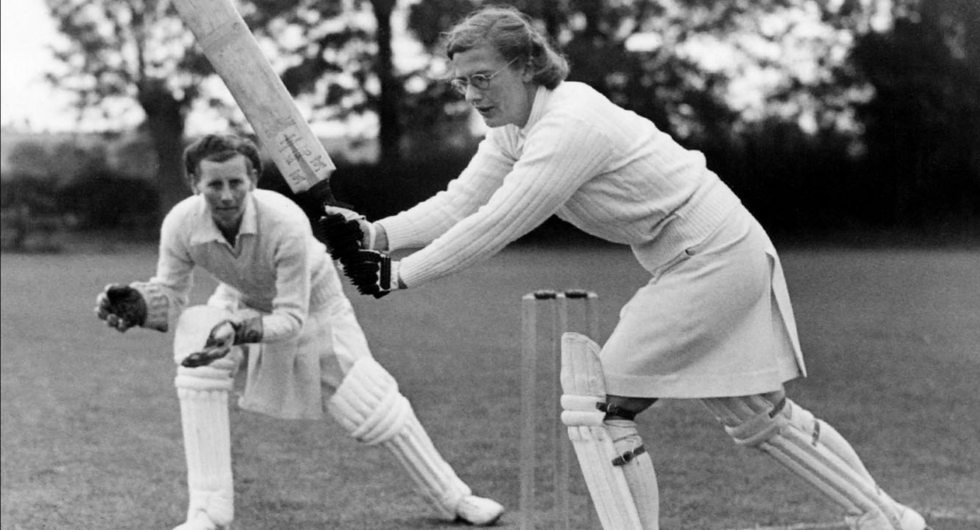 Women's Cricket During The War: Military Advance