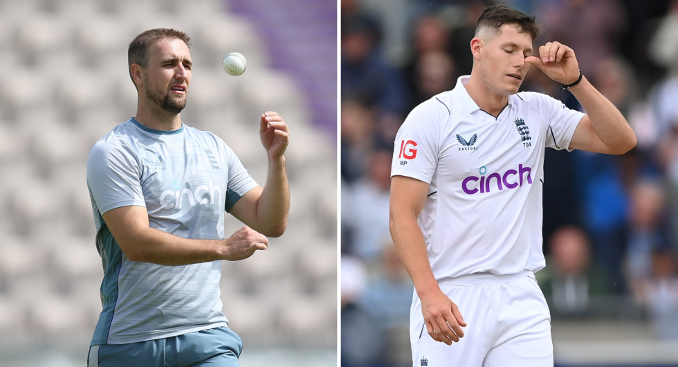 Livingstone Picked, Potts Left Out - England Name Squad For Pakistan Tests