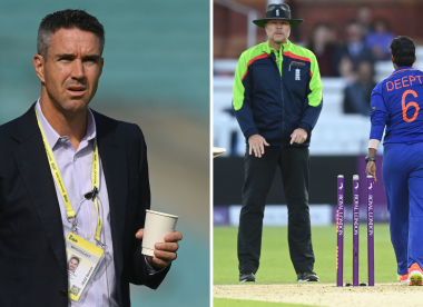 Kevin Pietersen: Teams should go looking for non-striker run outs - it can win you a game