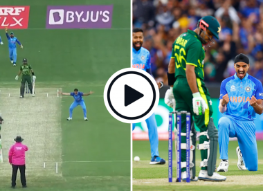 Watch: Arshdeep Singh finds big swing, traps Babar Azam lbw for golden duck with first T20 World Cup delivery