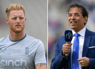 ‘Is this a culture thing? Absolutely not’ – Ben Stokes and Harsha Bhogle in lively debate over non-striker run out