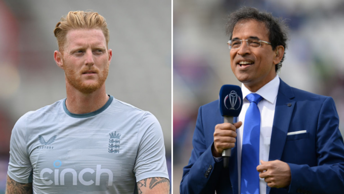 ‘Is this a culture thing? Absolutely not’ – Ben Stokes and Harsha Bhogle in lively debate over non-striker run out