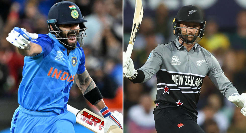 Virat Kohli has moved back up inside the top ten of the batting charts in the latest ICC men's T20I rankings, while Devon Conway cuts the gap to Mohammad Rizwan at the top.
