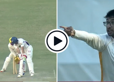 Watch: Uncapped Pakistan mystery spinner spins it big, bamboozles batters to earn maiden Test call-up