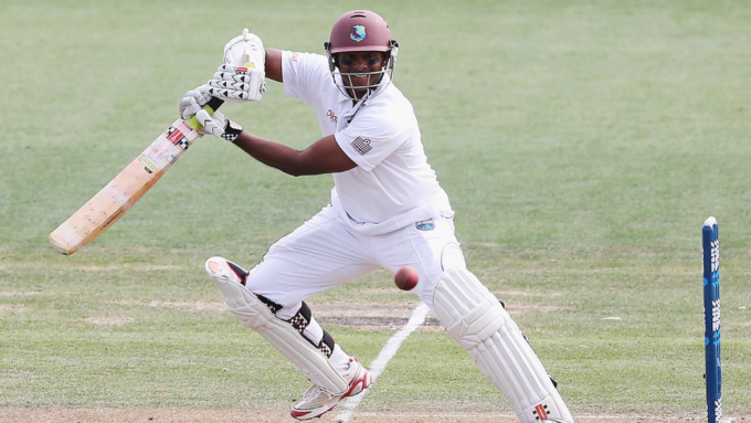 Quiz! West Indies batters with the most men's Test match runs this century