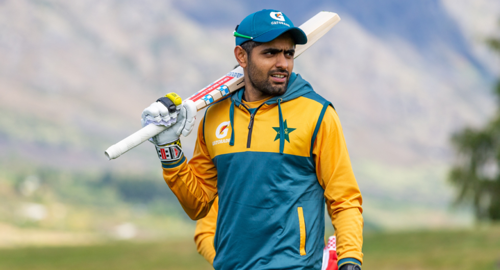 Pakistan captain Babar Azam, who has several selection questions to ponder ahead of the first Test