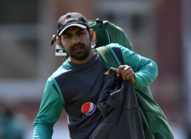 The Sarfaraz story: How Pakistan's former captain came back from the wilderness