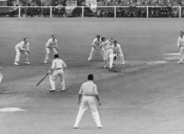 When the MCC played Pakistan for the first time - Almanack