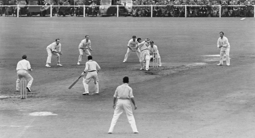 When The MCC Played Pakistan For The First Time - Almanack