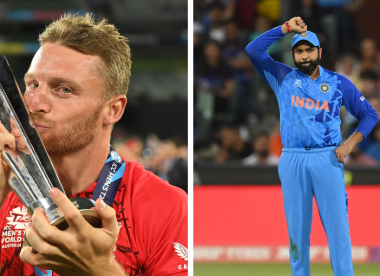 India are the most consistent modern World Cup team, but England win when it counts