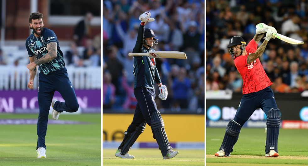 England's Currently Unavailable ODI XI
