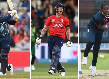 Predicting the England starting XI for the 2023 men's Cricket World Cup