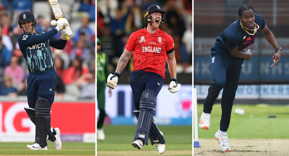 Predicting The England Starting XI For The 2023 Men's Cricket World Cup