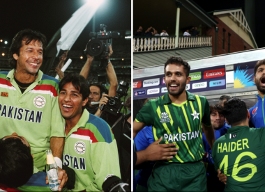Pakistan v England at the MCG and so much more: Every coincidence between the eerily similar 1992 and 2022 World Cups