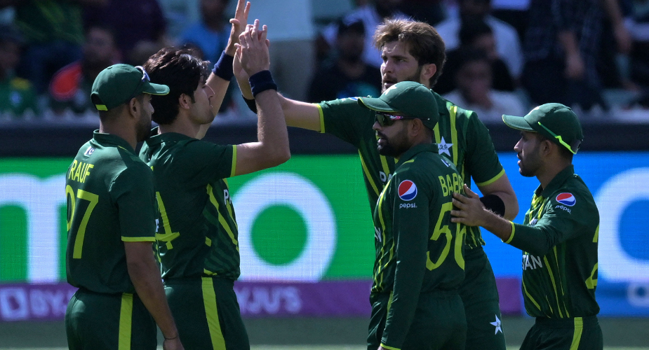 Pakistan have slowly but surely found their groove