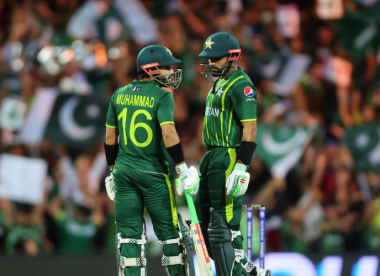 Breaking the Babar-Rizwan myth: When they bat long, Pakistan win