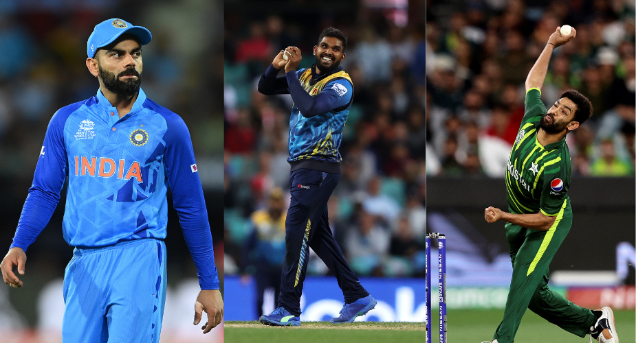A few players were unlucky to miss out on Wisden's Team of the Tournament
