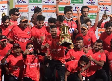 BPL 2023 Draft: Full list of players picked by each Bangladesh Premier League team