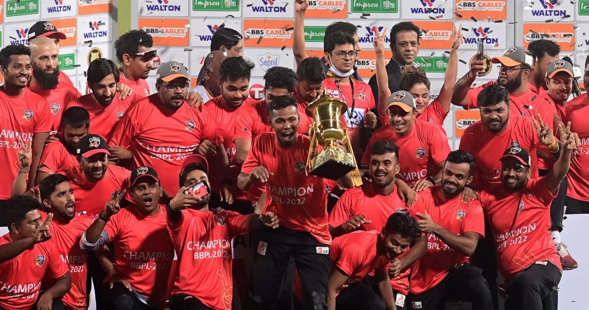 BPL 2023 Draft Full List Of Players Picked By Each Bangladesh Premier