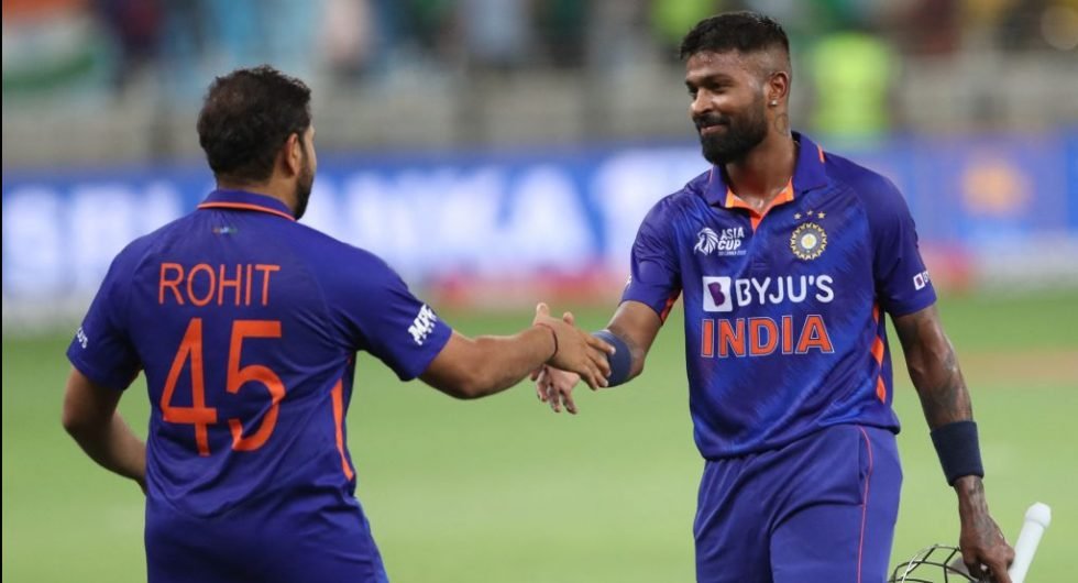 India split captaincy