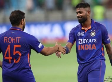 Split captaincy might not have been for India in the past, but it needs to be embraced now