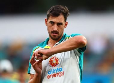Explained: Why Australia have dropped Mitchell Starc for their crucial T20 World Cup clash against Afghanistan