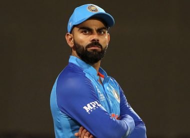 Why Virat Kohli was left out of Wisden's T20 World Cup team of the tournament