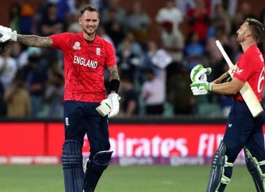 Alex Hales has taken the circuitous route to undisputed England white-ball greatness