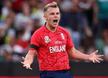 Sam Curran has the smarts and snarl of a great T20 bowler