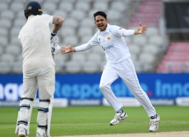 Why have Pakistan not included Mohammad Abbas for their Test series against England?