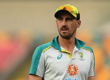 Tom Moody: 'There isn't any logic' to Australia's Mitchell Starc omission