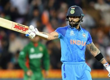 Virat Kohli is a T20 World Cup monster whose record may never be matched