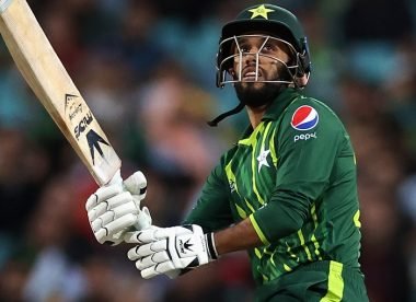 Who is Mohammad Haris, Pakistan’s World Cup debutant who took on Rabada and Nortje in style?