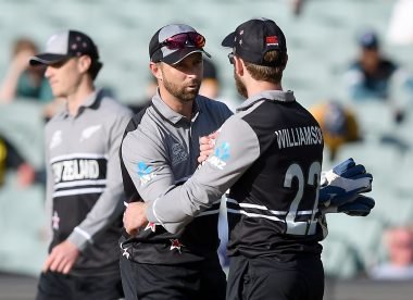 New Zealand breeze through to T20 World Cup semi-finals
