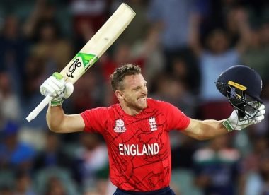 Jos Buttler and England are embracing the emotion to conquer the chaos of T20