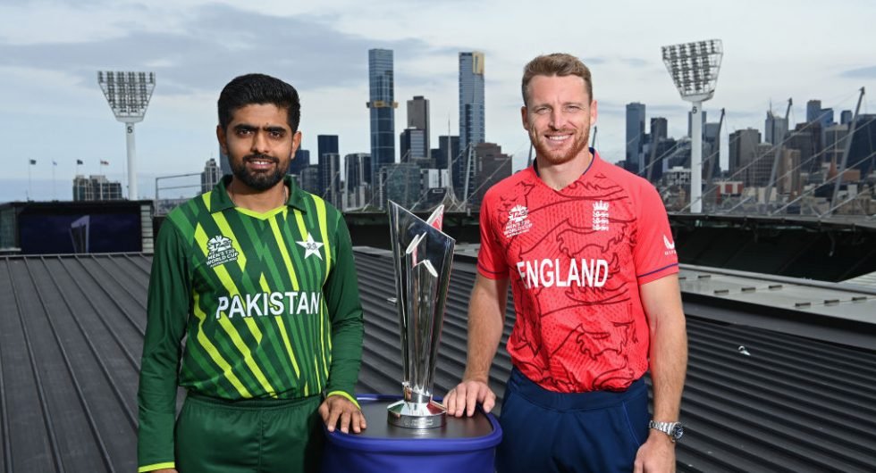 T20 World Cup final live