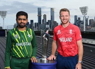 Pakistan v England, T20 World Cup final live blog: Live updates, commentary, score | TV & live streaming | PAK vs ENG