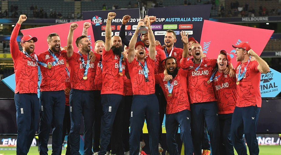 England T20 World Cup 2022