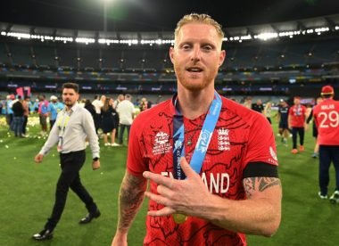 Ben Stokes isn't a T20 great, but a pure and simple cricketing one