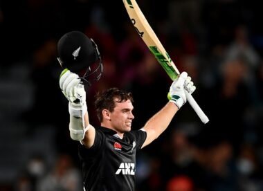 Quiz: New Zealand batters to reach 140 in an ODI