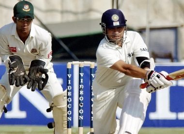 Quiz! Both XIs from Bangladesh’s first ever Test match (against India, 2000/01)